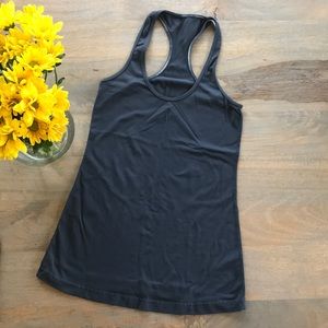 Lululemon Gray Tank Top